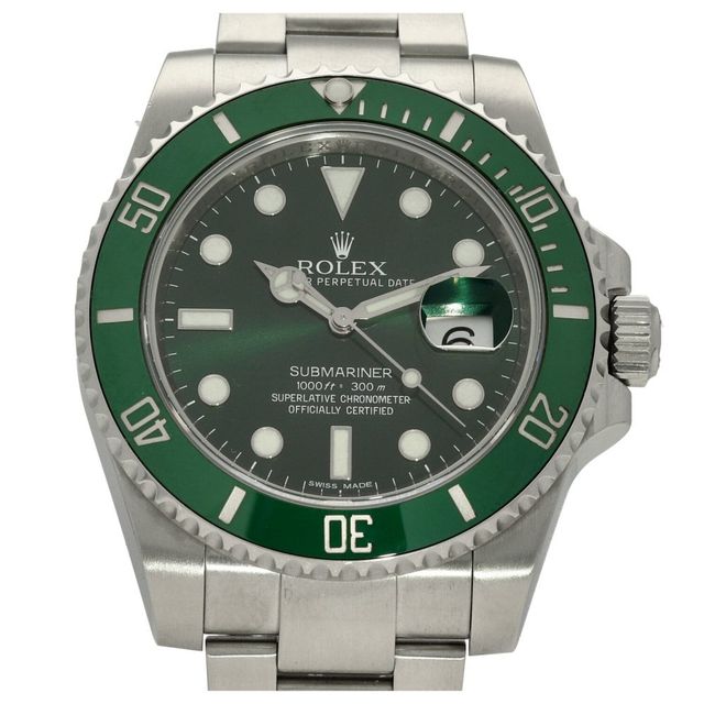 Rolex Submariner Hulk Image 2
